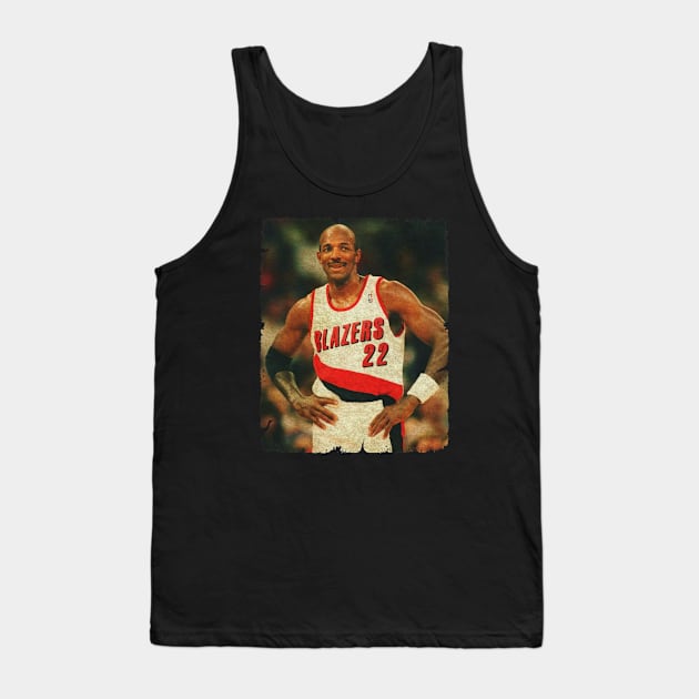 Clyde The Glide! Tank Top by MJ23STORE